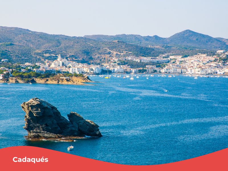 Costas de Cataluña: lo mejor del litoral catalán 10 Cadaqués costas de catalunya