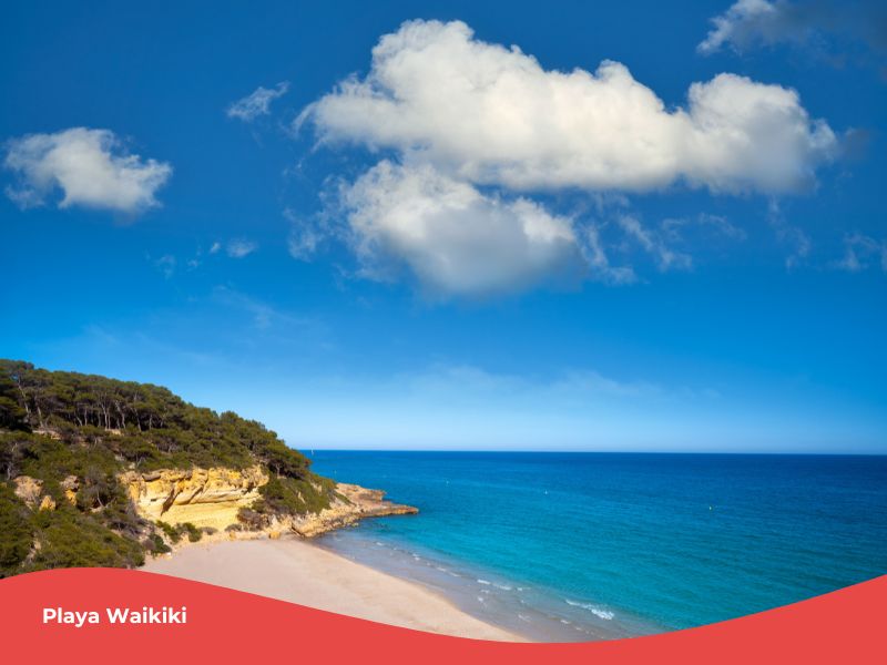 Costas de Cataluña: lo mejor del litoral catalán 3 Waikiki tarragona