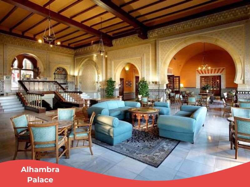 Los mejores hoteles boutique en España 7 hoteles boutique en Granada