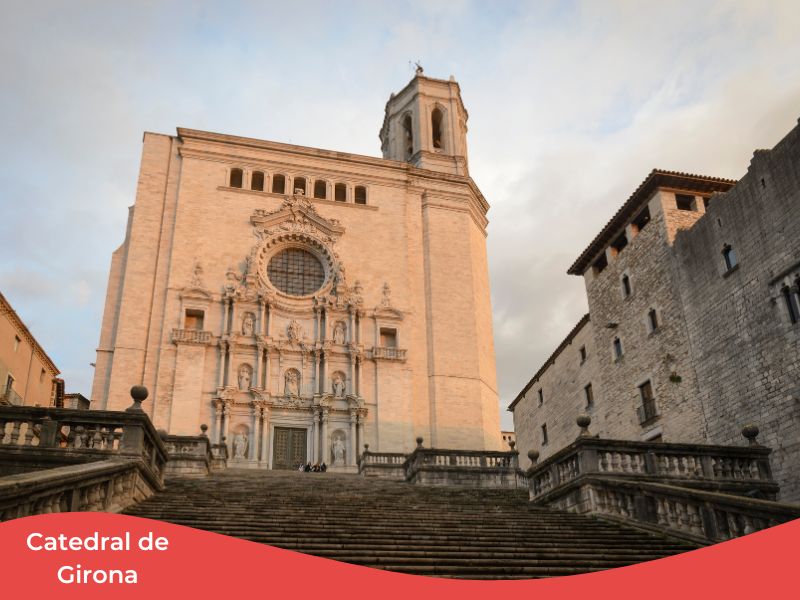 que-ver-en-girona catedral de girona