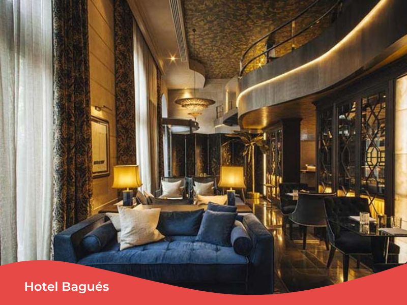 Los mejores hoteles boutique en España 6 hoteles boutique en catañuña