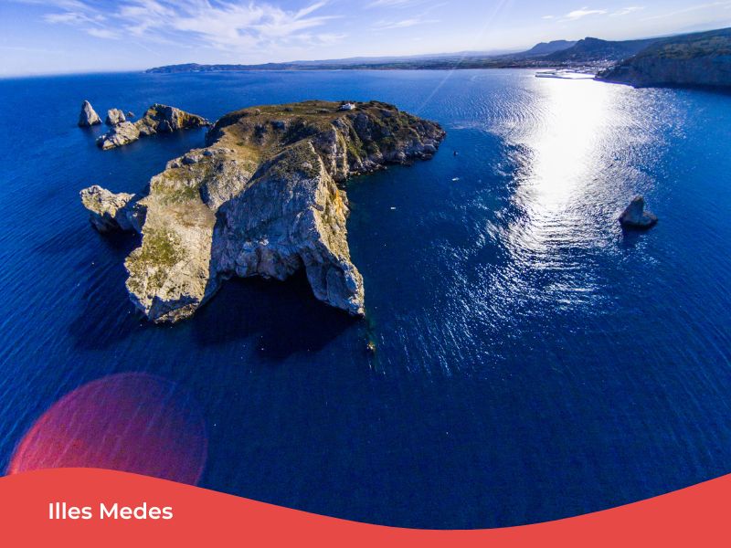 Los mejores viajes de buceo en los 5 continentes + España 3 Bucear en Islas Medas
