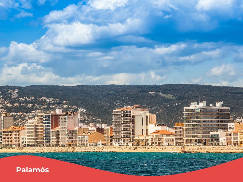 Costas de Cataluña: lo mejor del litoral catalán 8 Palamós