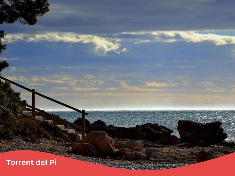 Las 10 mejores playas nudistas de Tarragona 5 Playa nudista en Tarragona