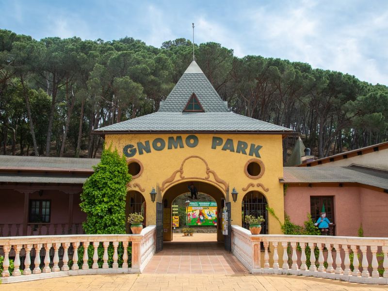 Los Mejores Parques Temáticos en España para 2025 – Guía Completa 7 parques tematicos en españa