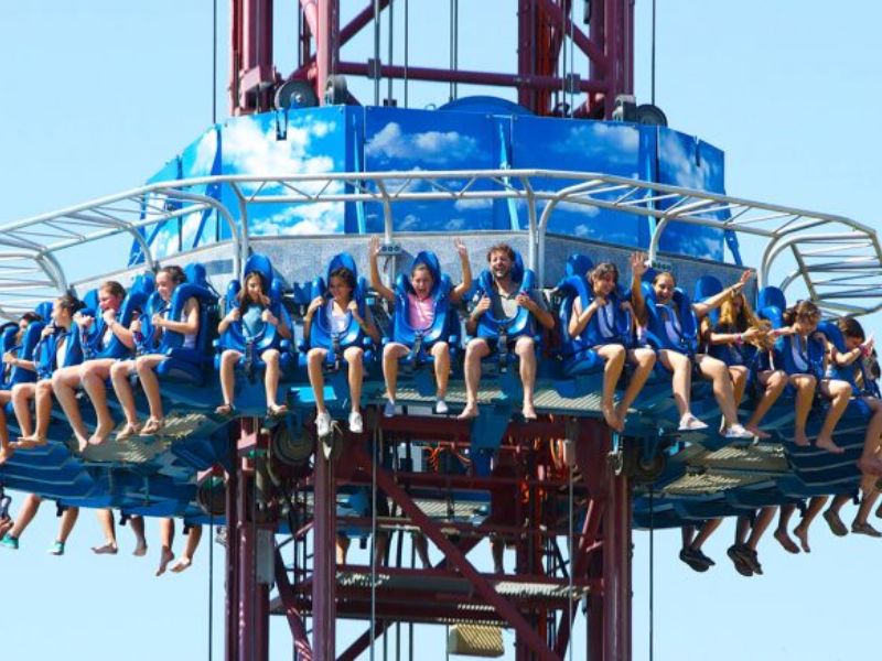 Los Mejores Parques Temáticos en España para 2025 – Guía Completa 11 parques tematicos en españa