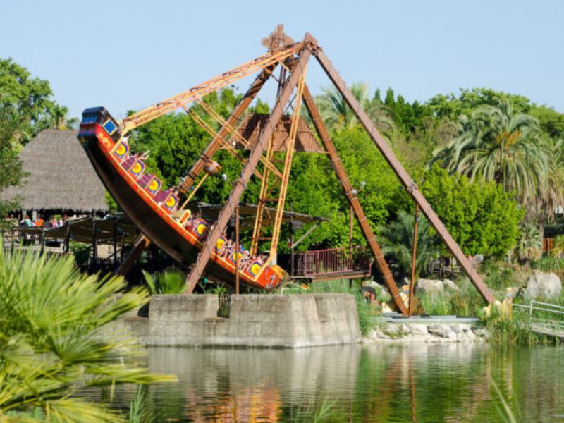 Los Mejores Parques Temáticos en España para 2025 – Guía Completa 12 parques tematicos en españa